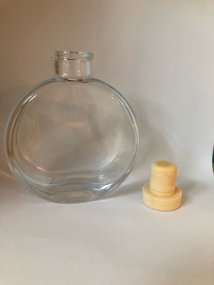 Home Fragrance Bottle - Bouteille en verre pour diffuseur de