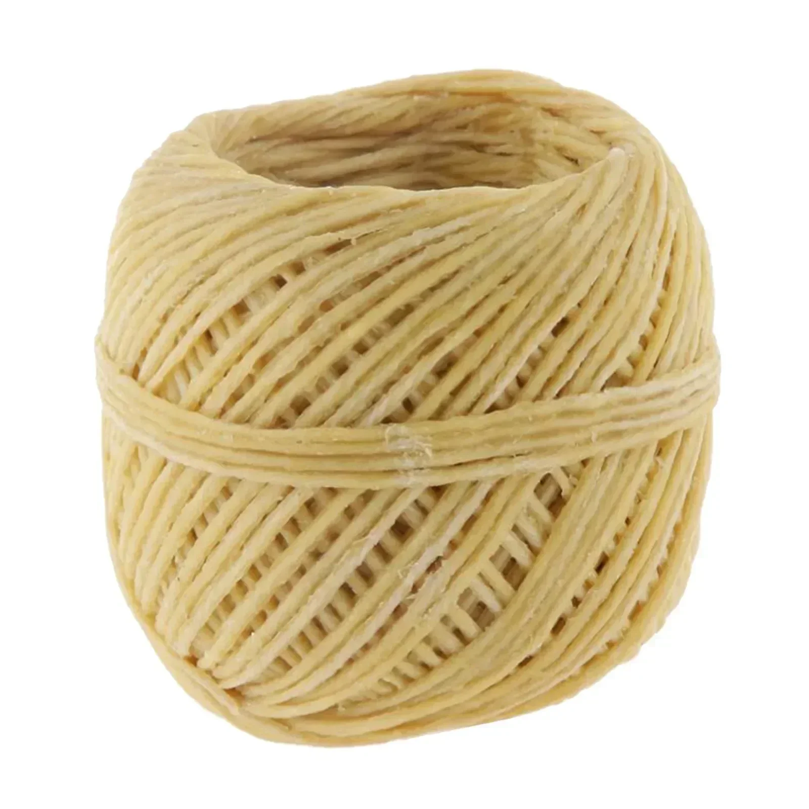 Beeswax Taper Candle - Mèches de cire d'abeille naturelle biologique,