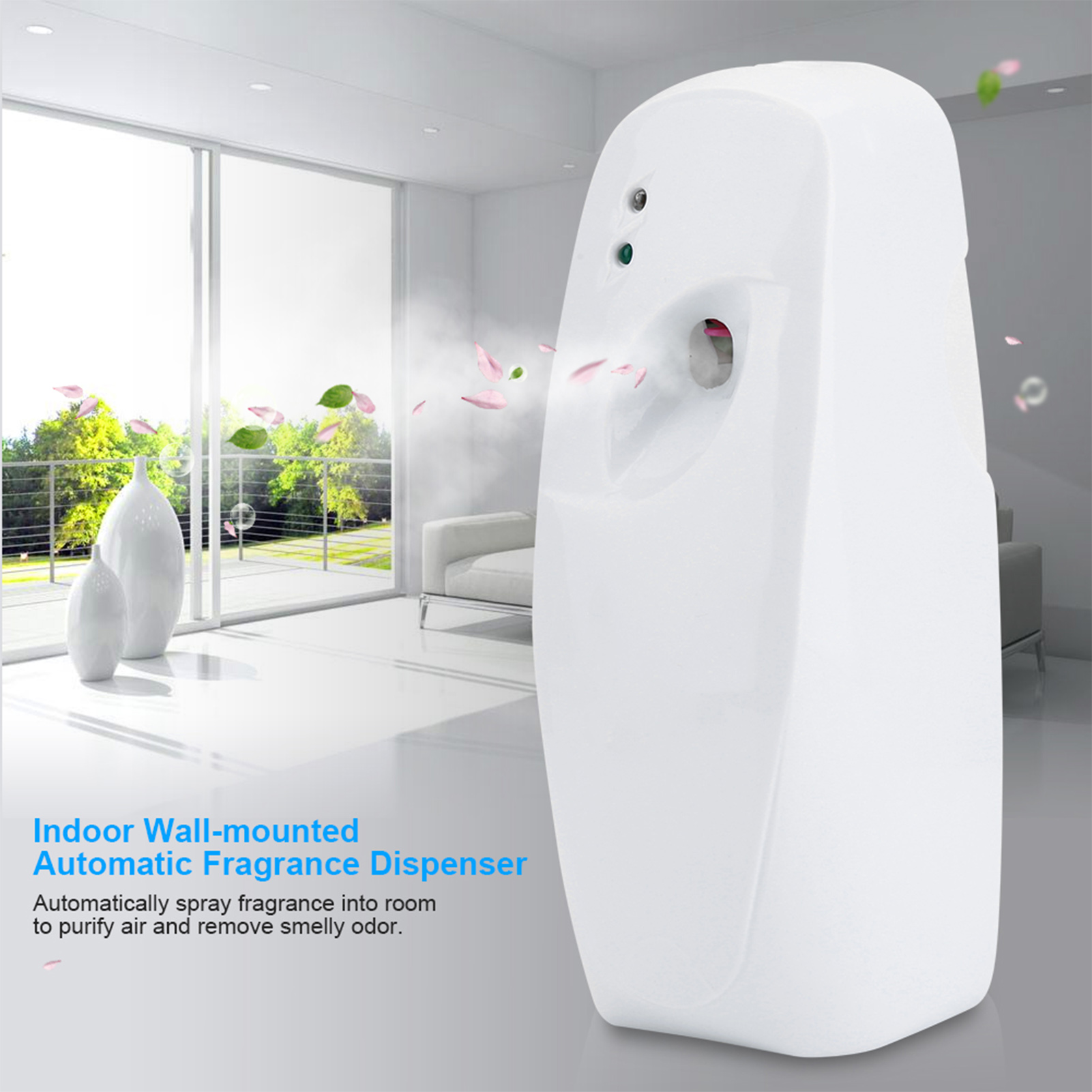 Home Fragrance Automatic Spray - Diffuseur automatique d'aérosol parfumé pour parfum