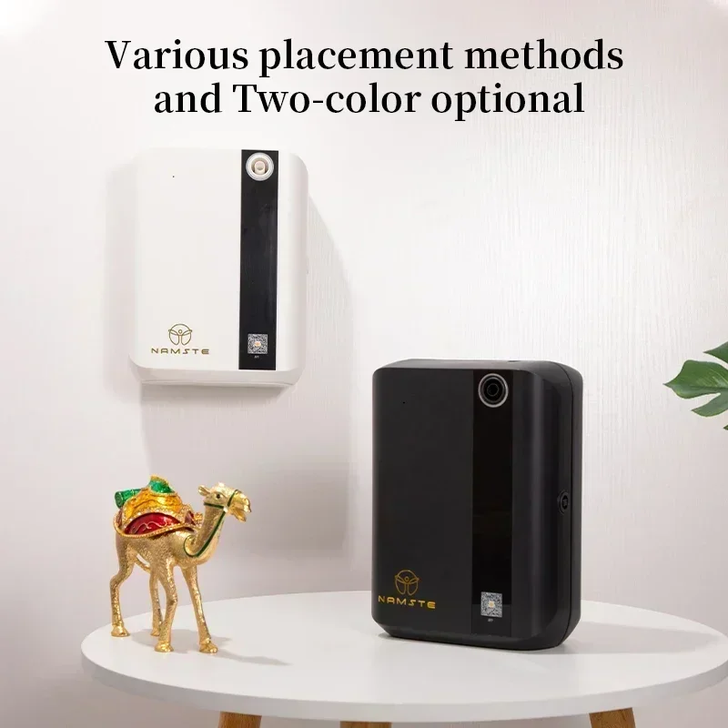 Home Fragrance Accessories - Diffuseur Bluetooth de parfum électrique pour