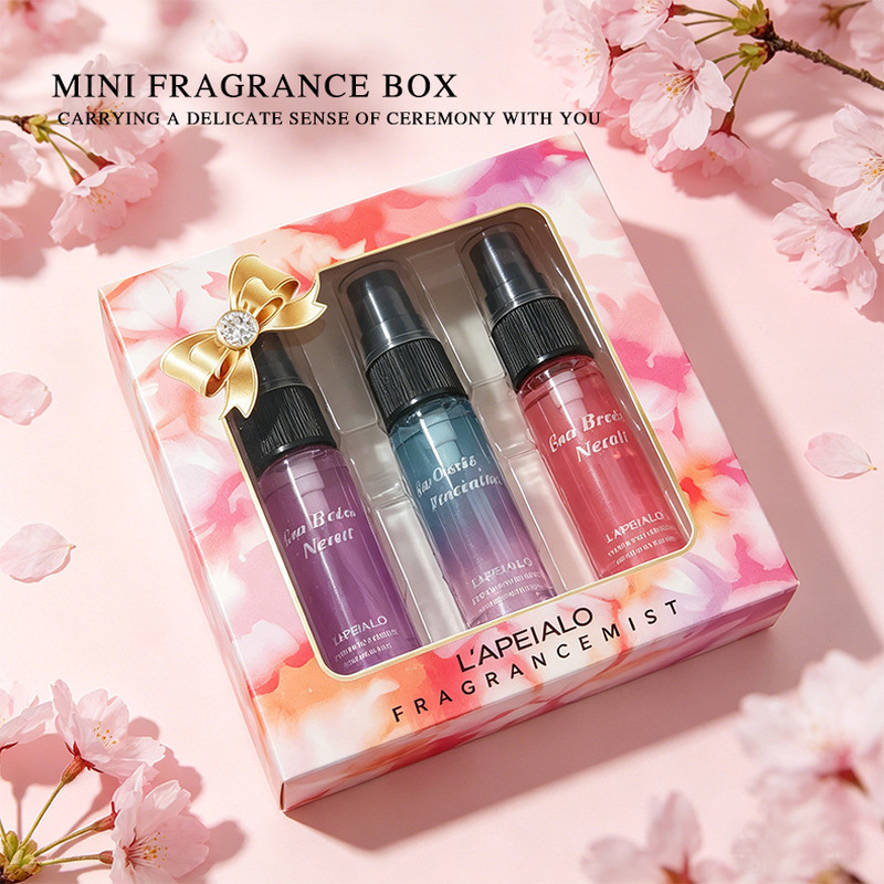 Home Fragrance Us - Coffret cadeau de brumes parfumées pour