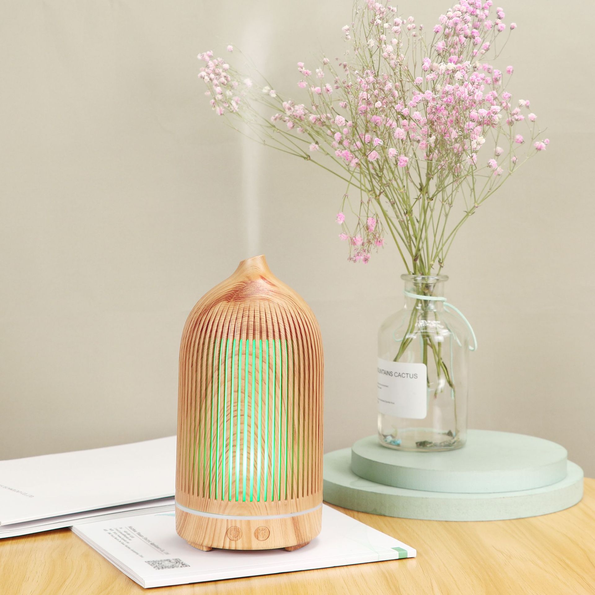 Home Fragrance Piano - Diffuseur d'aromathérapie, diffuseur de vase de