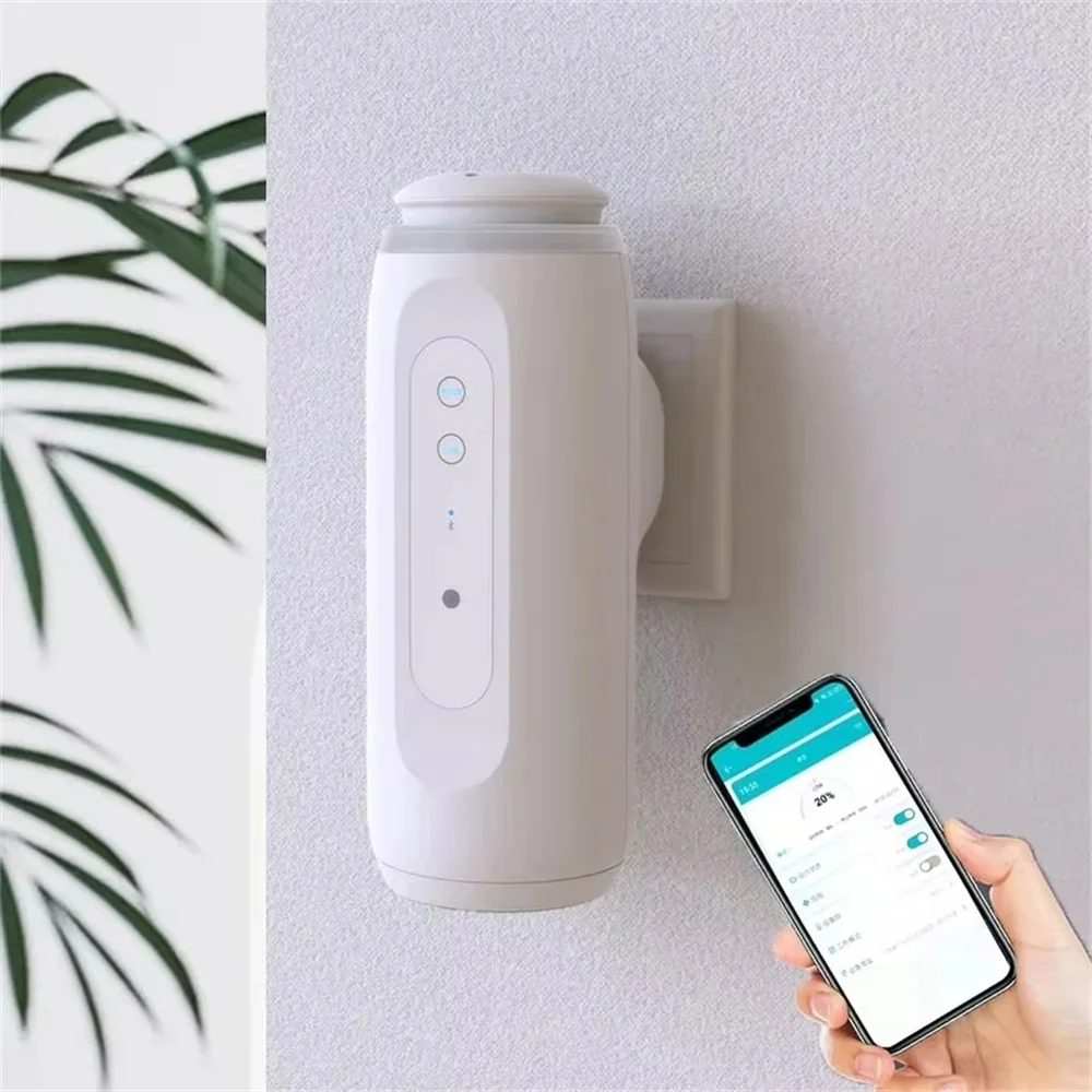 Home Fragrance Automatic Spray - Diffuseur de parfum intelligent pour la