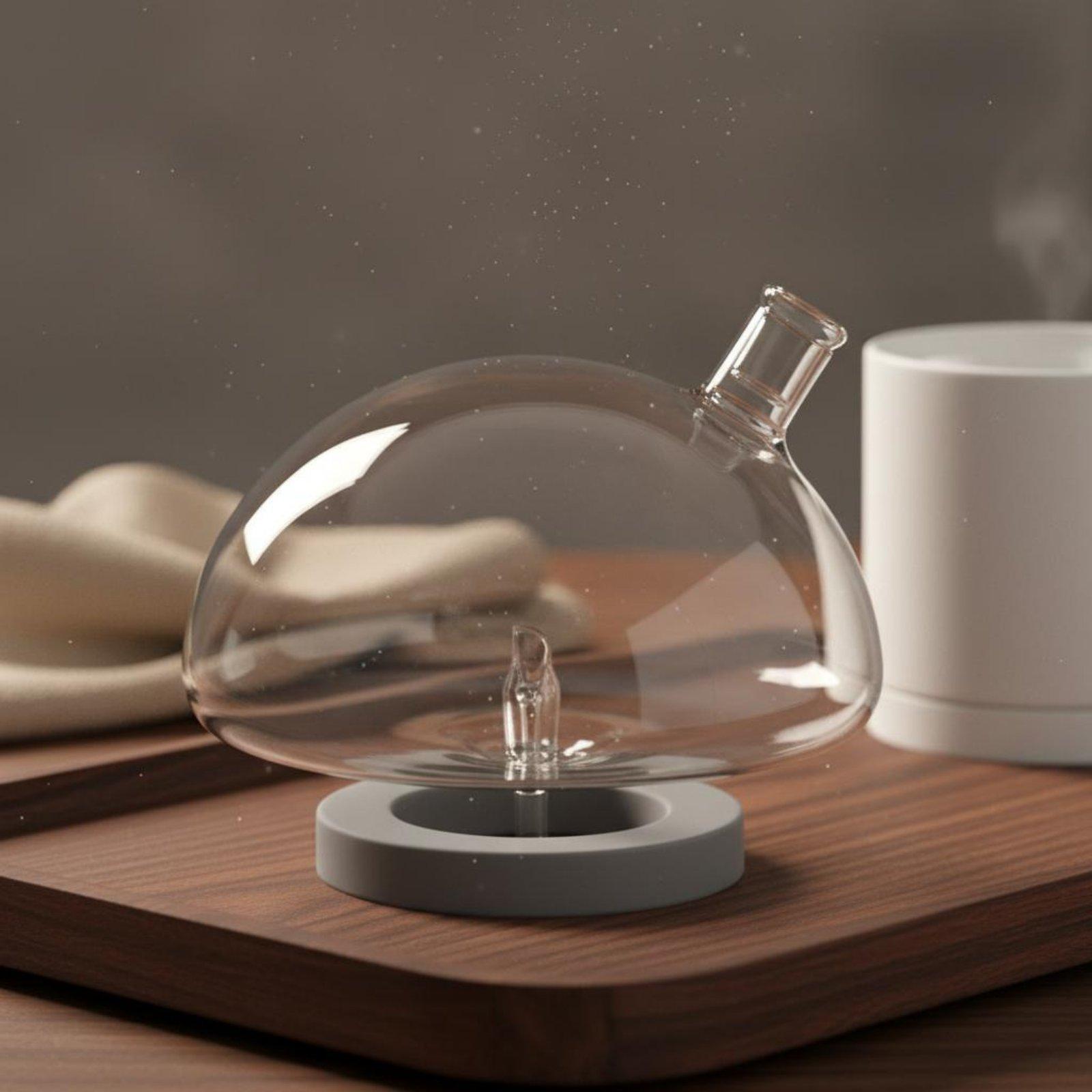 Home Fragrance Bottle - Bouteille diffuseur universelle en verre de