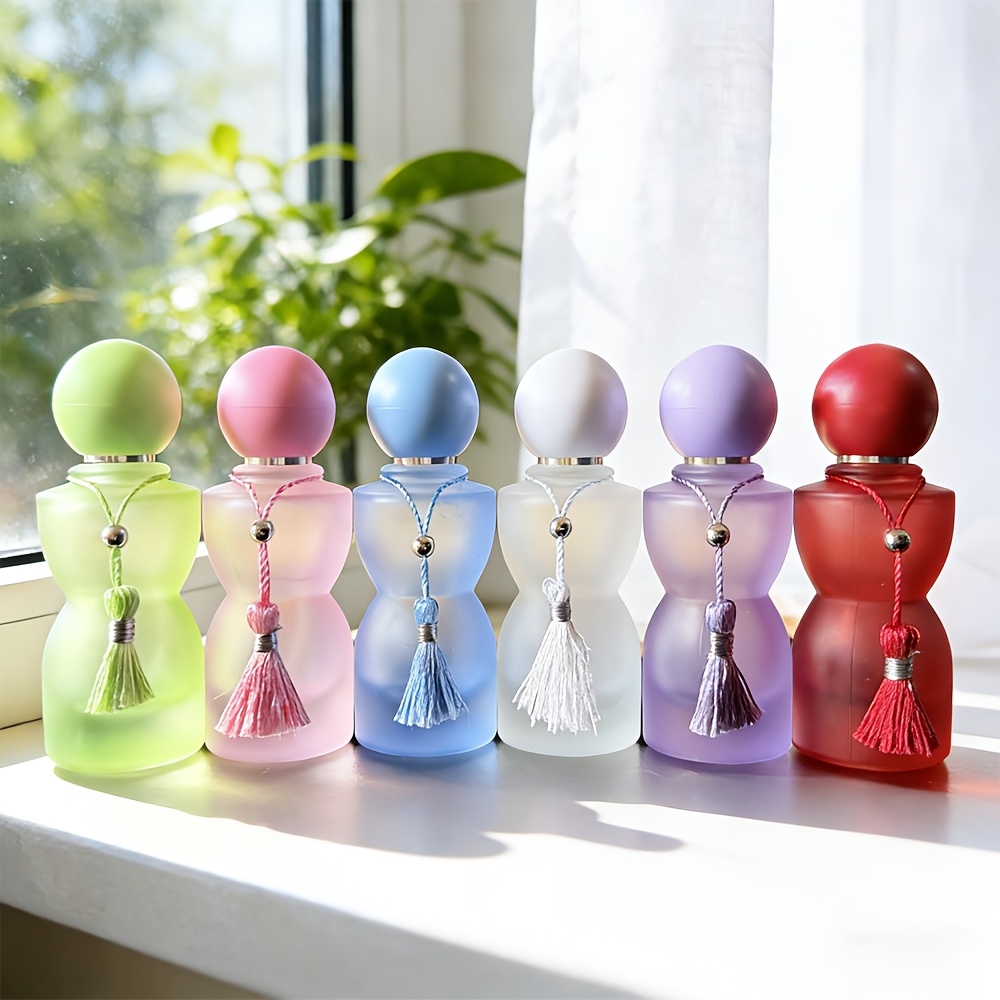 Home Fragrance Bottle - Flacon de parfum en verre de