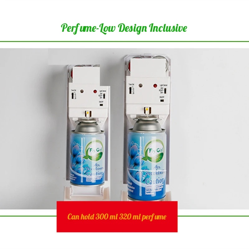 Distributeur automatique de dé - Home Fragrance Automatic Spray avis et prix