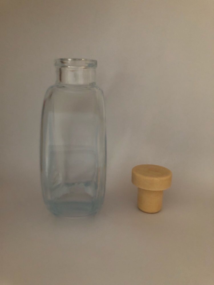 Bouteille en verre pour diffus - Home Fragrance Bottle avis et prix