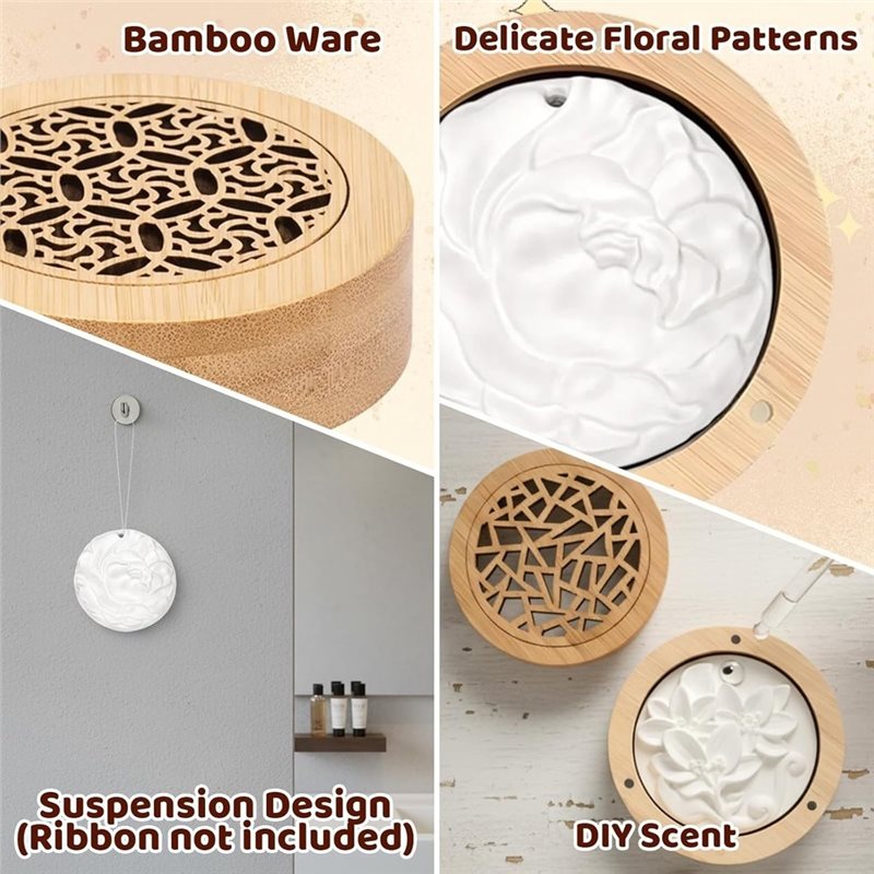 Ensemble de diffuseurs d'arôme - Home Fragrance Aroma Set avis et prix