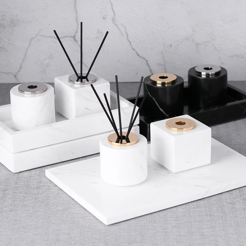 Diffuseur de parfum en marbre  - Home Fragrance Bottle avis et prix