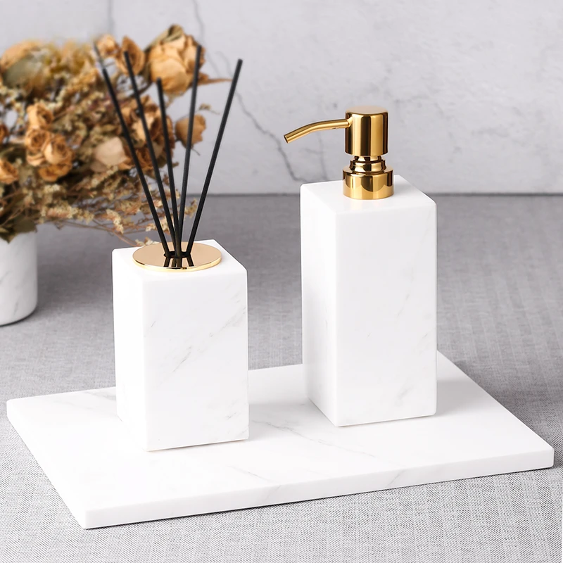 Diffuseur de parfum en marbre  - Home Fragrance Bottle avis et prix