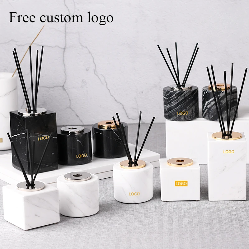 Diffuseur de parfum en marbre  - Home Fragrance Bottle avis et prix