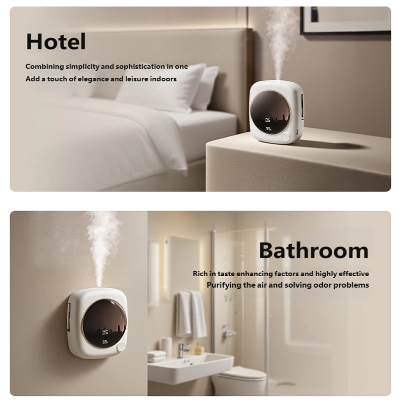 Diffuseur d'aromathérapie auto - Home Fragrance Accessories avis et prix