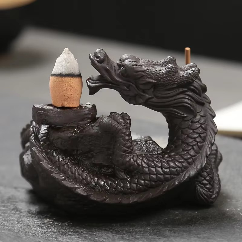 Brûleur d'encens en céramique  - Home Fragrance Miniso avis et prix