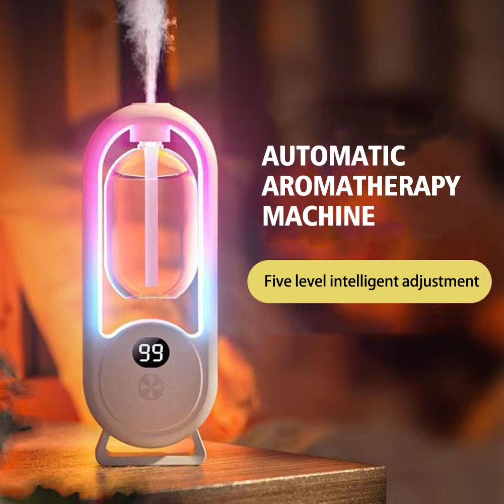 Diffuseur de parfum automatiqu - Home Fragrance Automatic Spray avis et prix