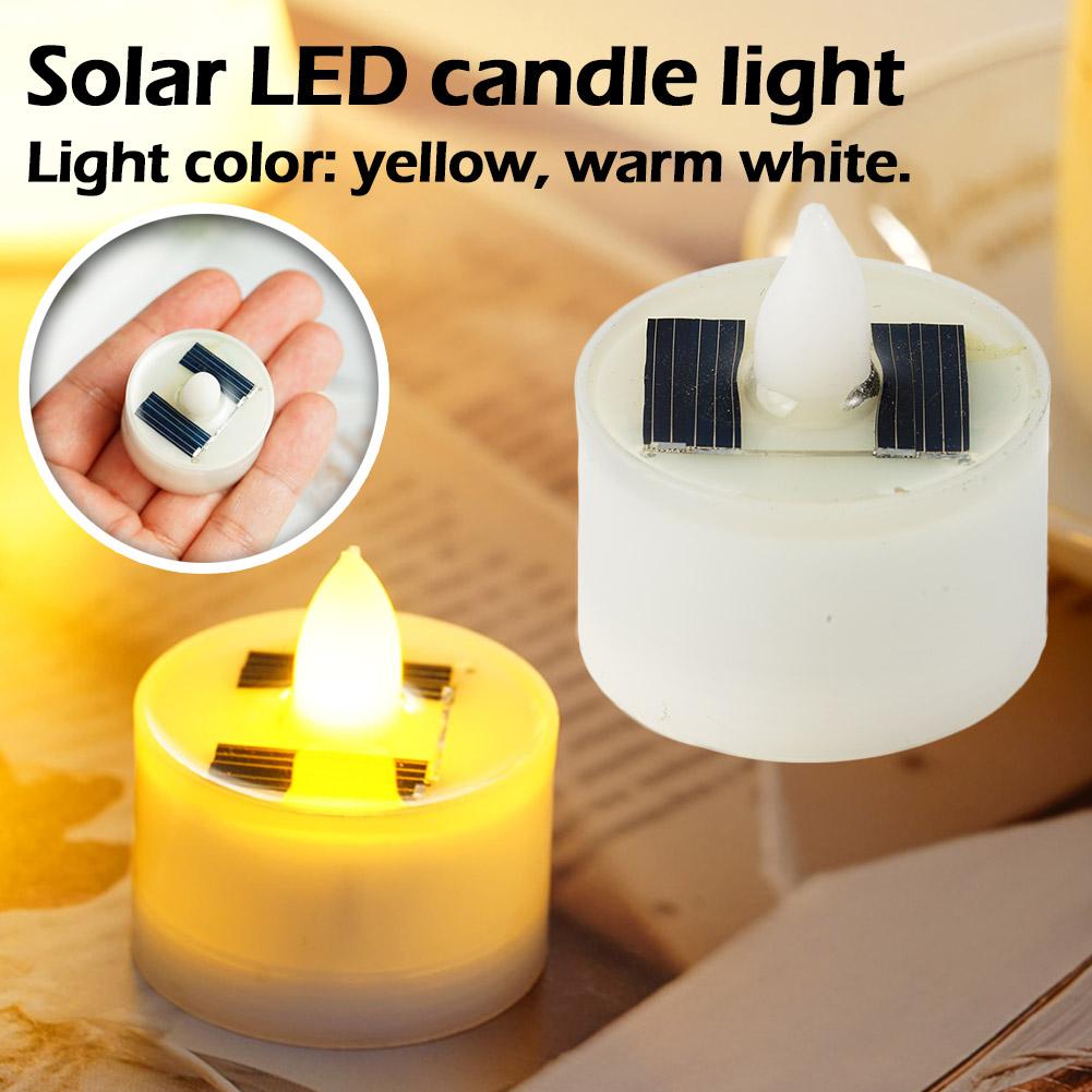 Nouvelles bougies solaires san - Beeswax Taper Candle avis et prix