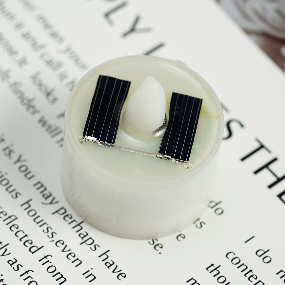 Nouvelles bougies solaires san - Beeswax Taper Candle avis et prix