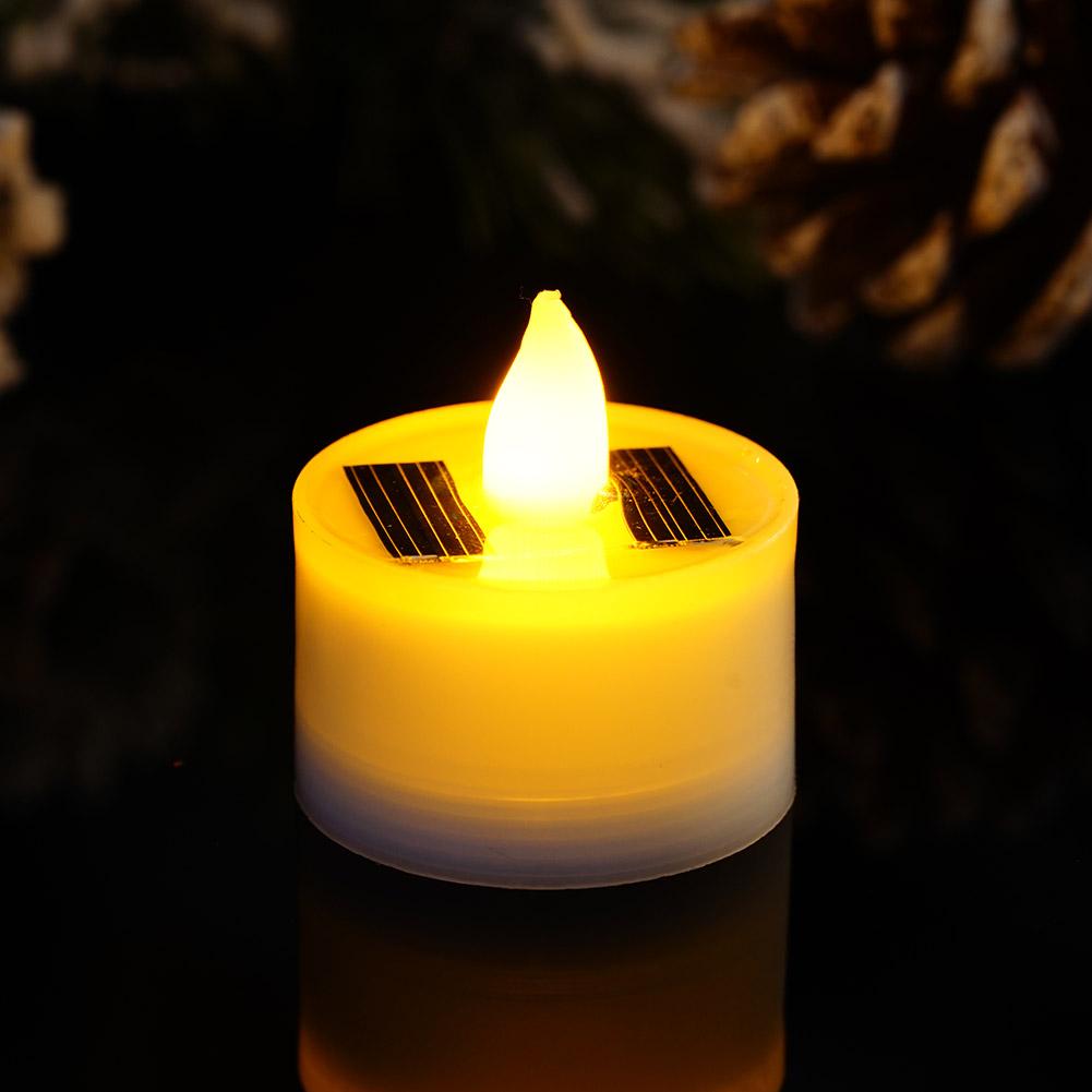 Nouvelles bougies solaires san - Beeswax Taper Candle avis et prix