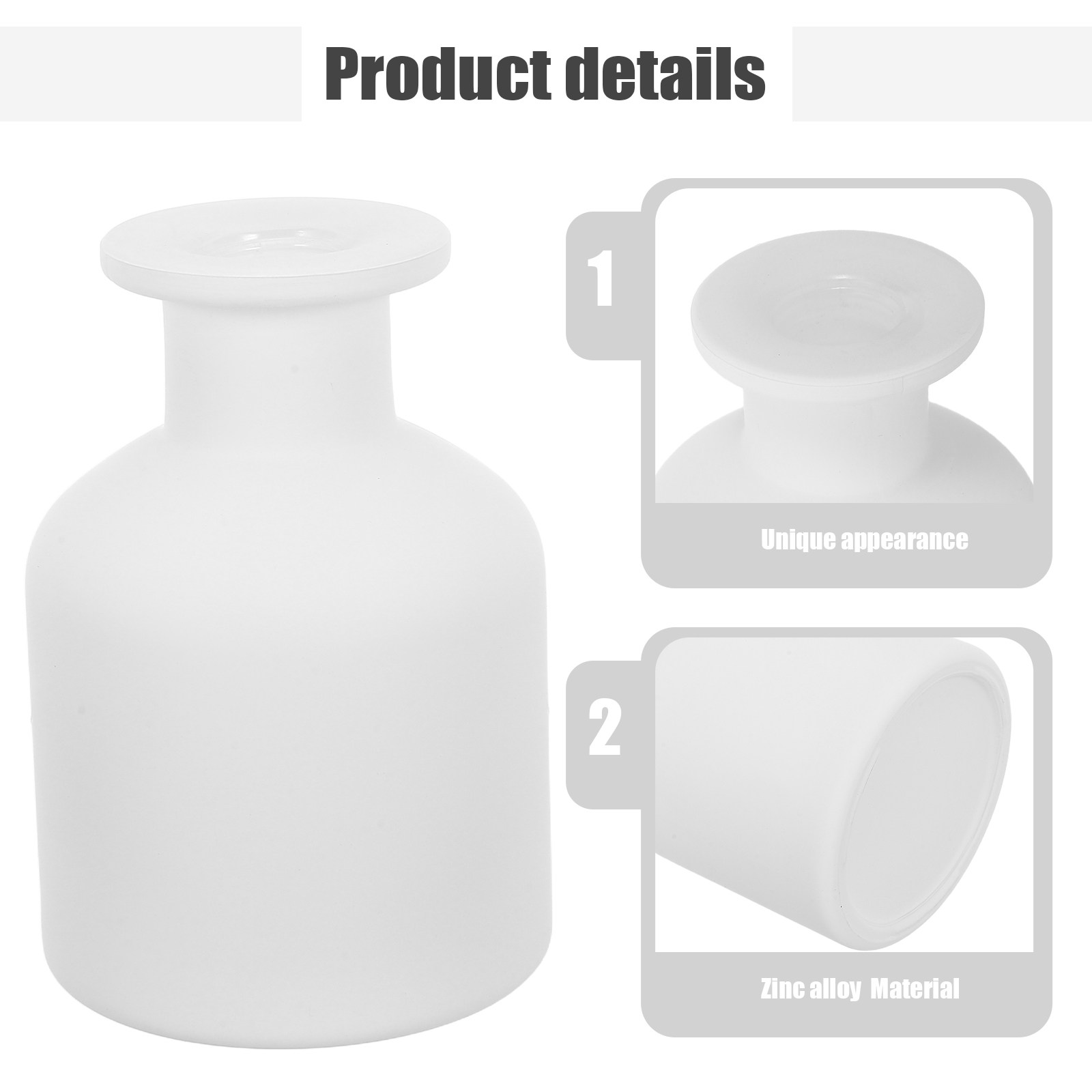 2 flacons diffuseurs à roseaux - Home Fragrance Bottle avis et prix