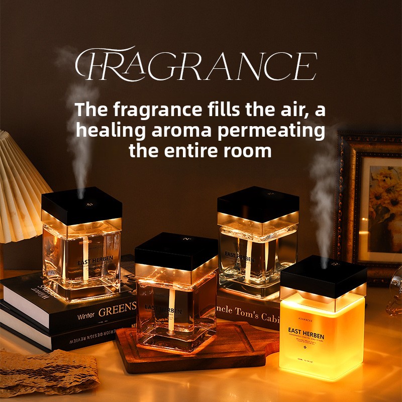 Diffuseur intelligent à bâtonn - Home Fragrance Automatic Spray avis et prix