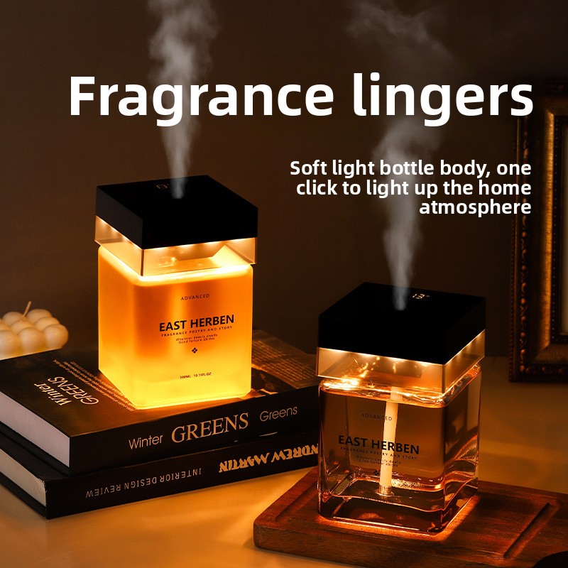 Diffuseur intelligent à bâtonn - Home Fragrance Automatic Spray avis et prix