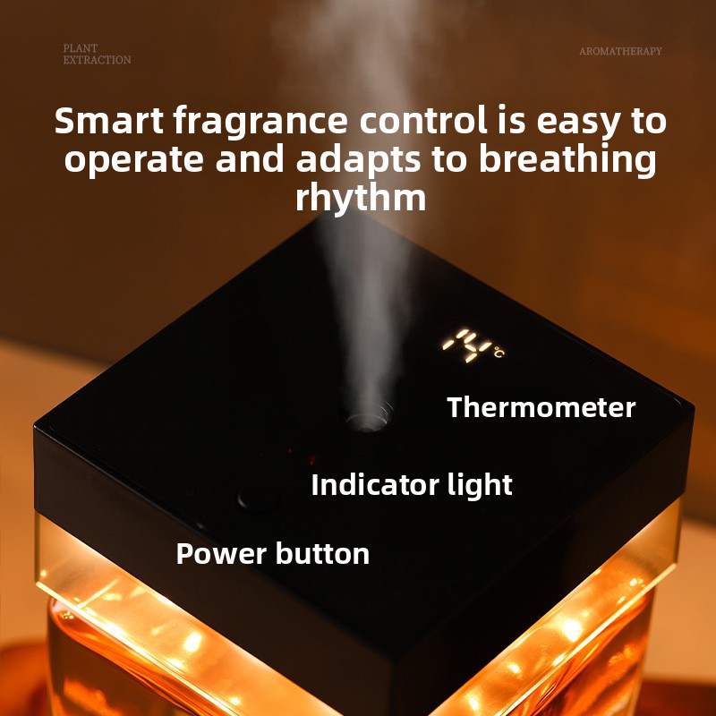 Diffuseur intelligent à bâtonn - Home Fragrance Automatic Spray avis et prix