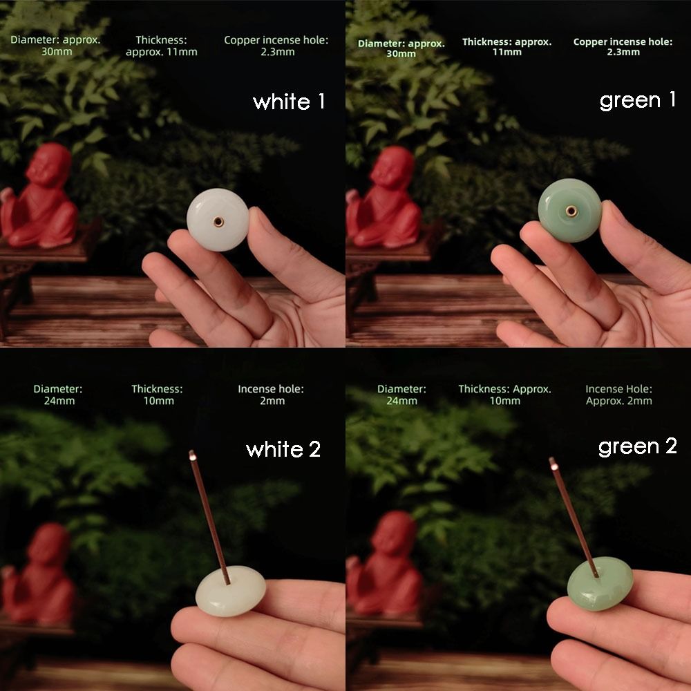 Porte-encens miniature en imit - Home Fragrance Miniso avis et prix