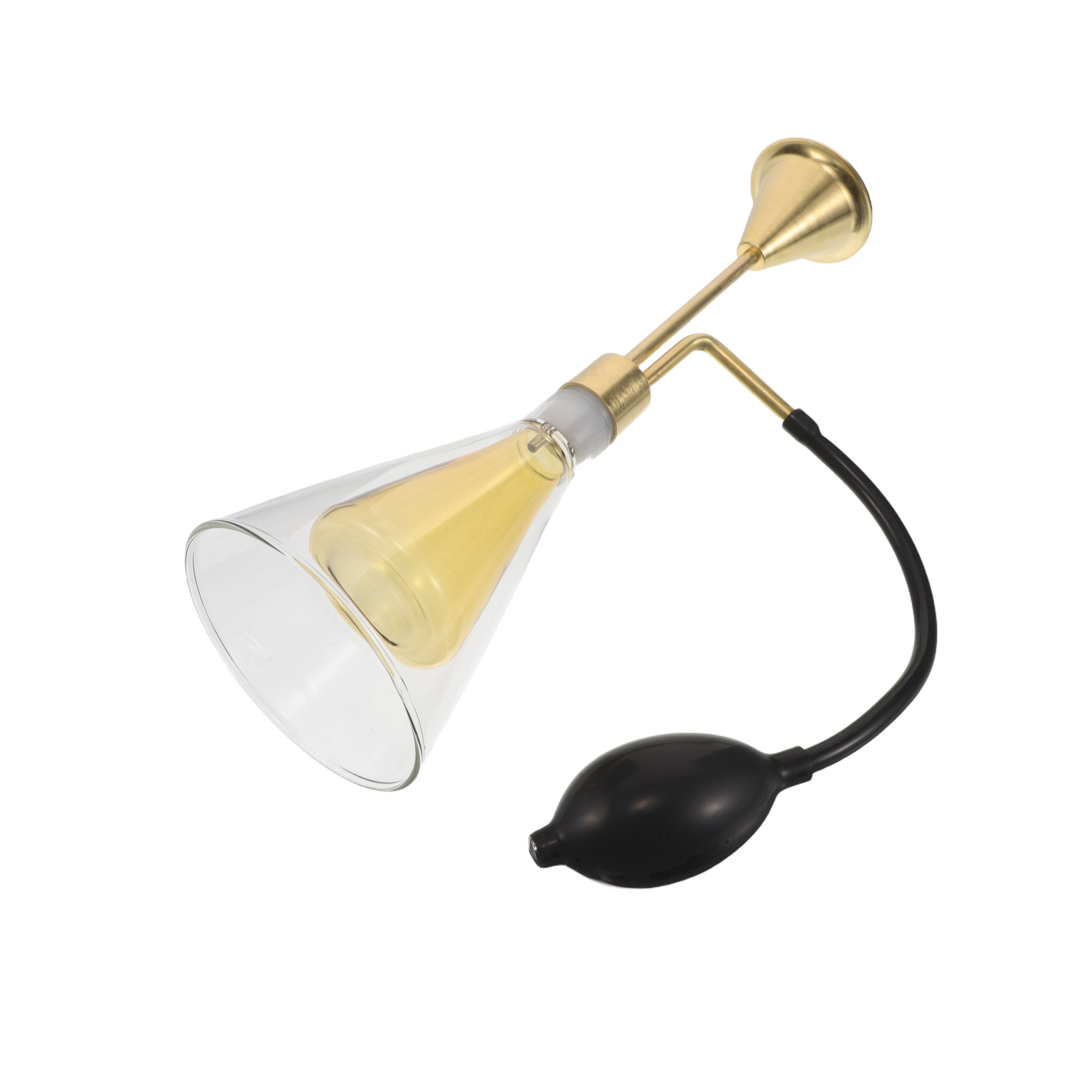 Flacon en verre à double paroi - Home Fragrance Bottle avis et prix