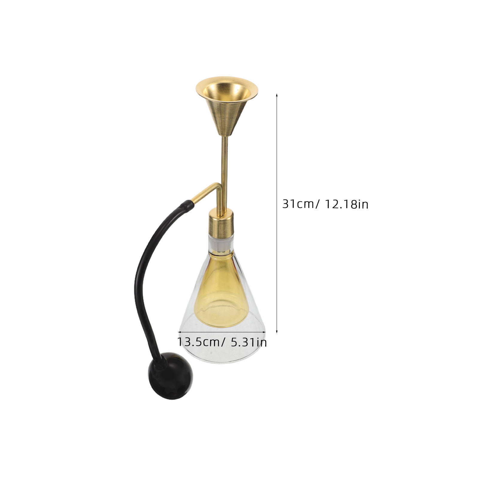 Flacon en verre à double paroi - Home Fragrance Bottle avis et prix