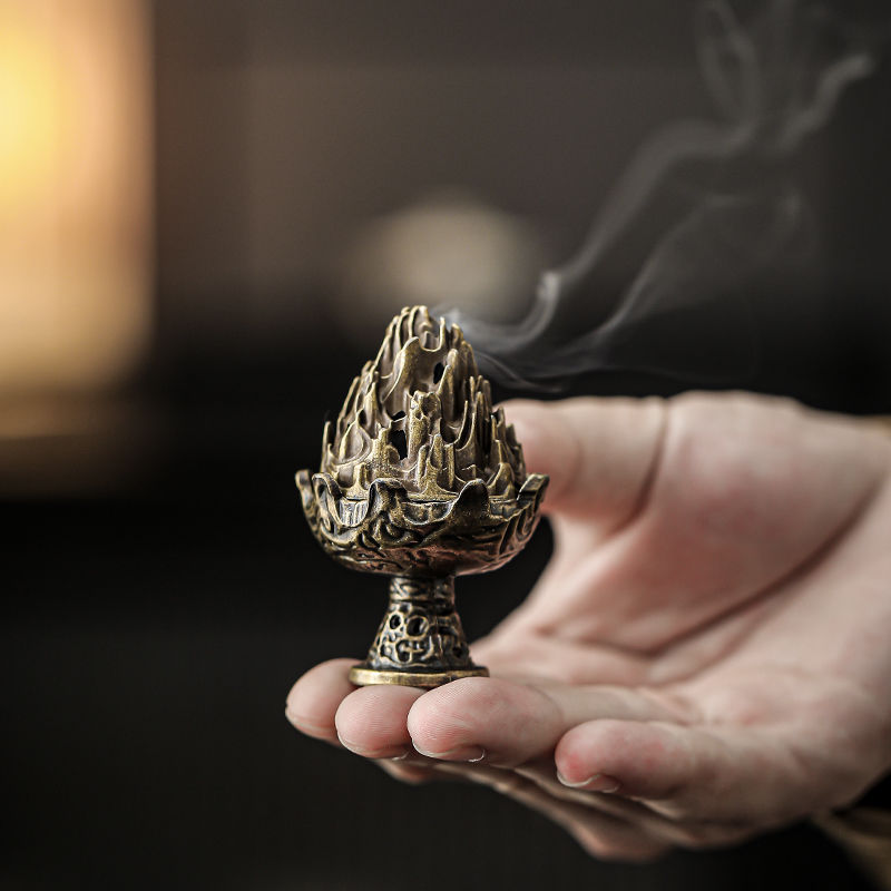 Brûleur d'encens Boshan fait m - Home Fragrance Miniso avis et prix