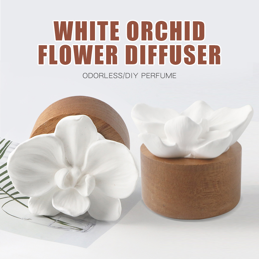 Diffuseur d'Arôme de Fleurs sa - Home Fragrance Co avis et prix