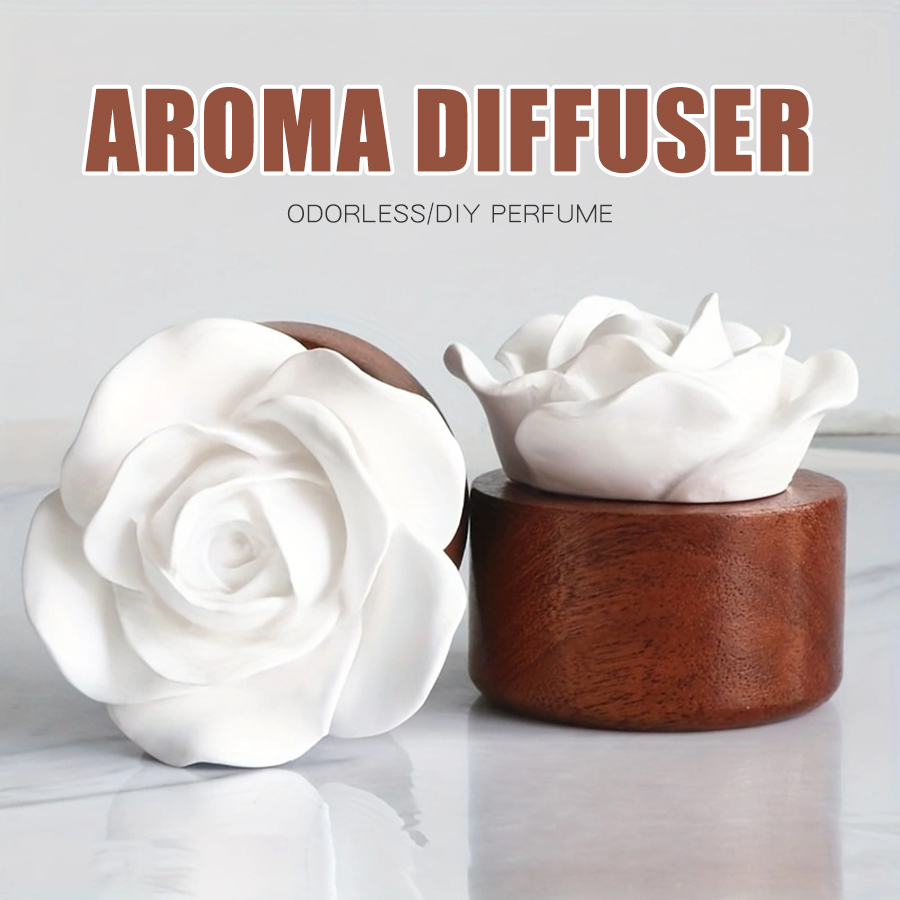 Diffuseur d'Arôme de Fleurs sa - Home Fragrance Co avis et prix