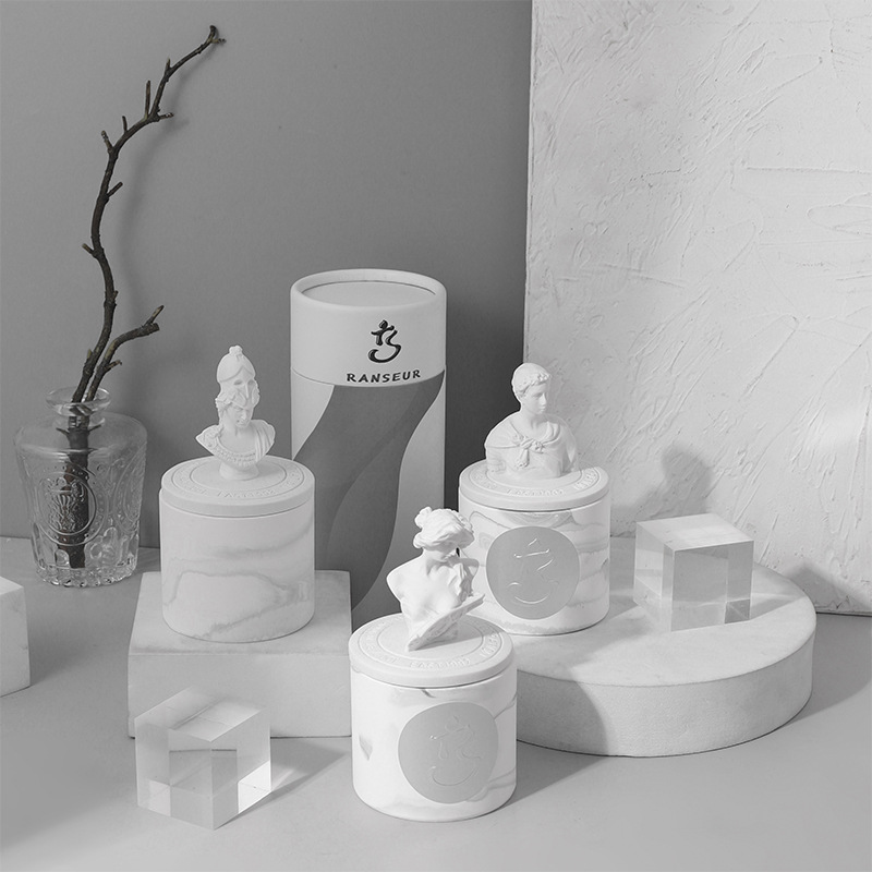 Bougie d'aromathérapie, tasse  - Home Fragrance Piano avis et prix