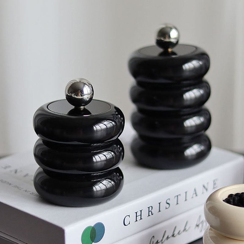 Boîte de stockage de coton-tig - Home Fragrance Bottle avis et prix