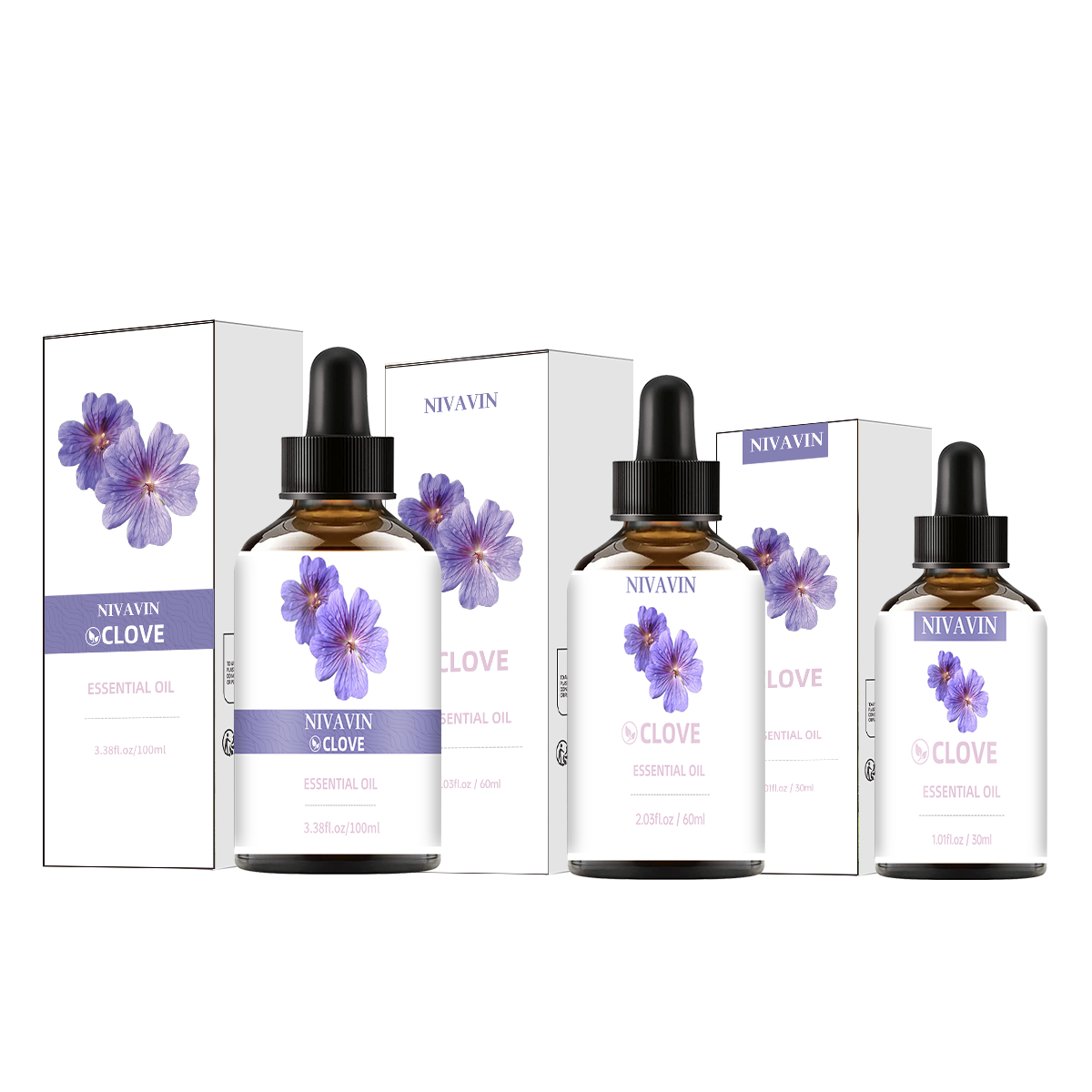 NIVAVIN 30ml/60ml/00ml Huile e - Home Fragrance Co avis et prix