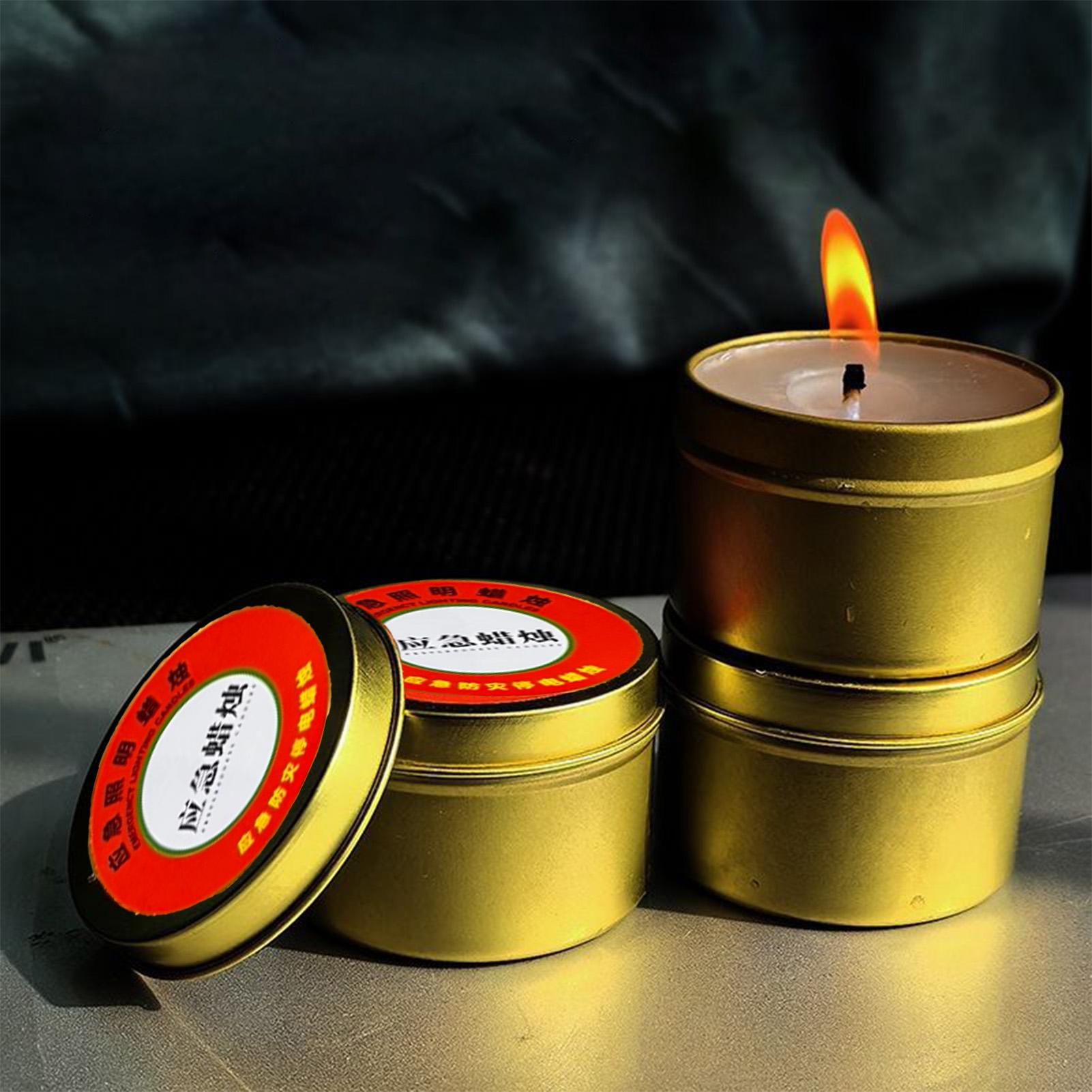 Bougies sans parfum pour panne - Beeswax Taper Candle avis et prix