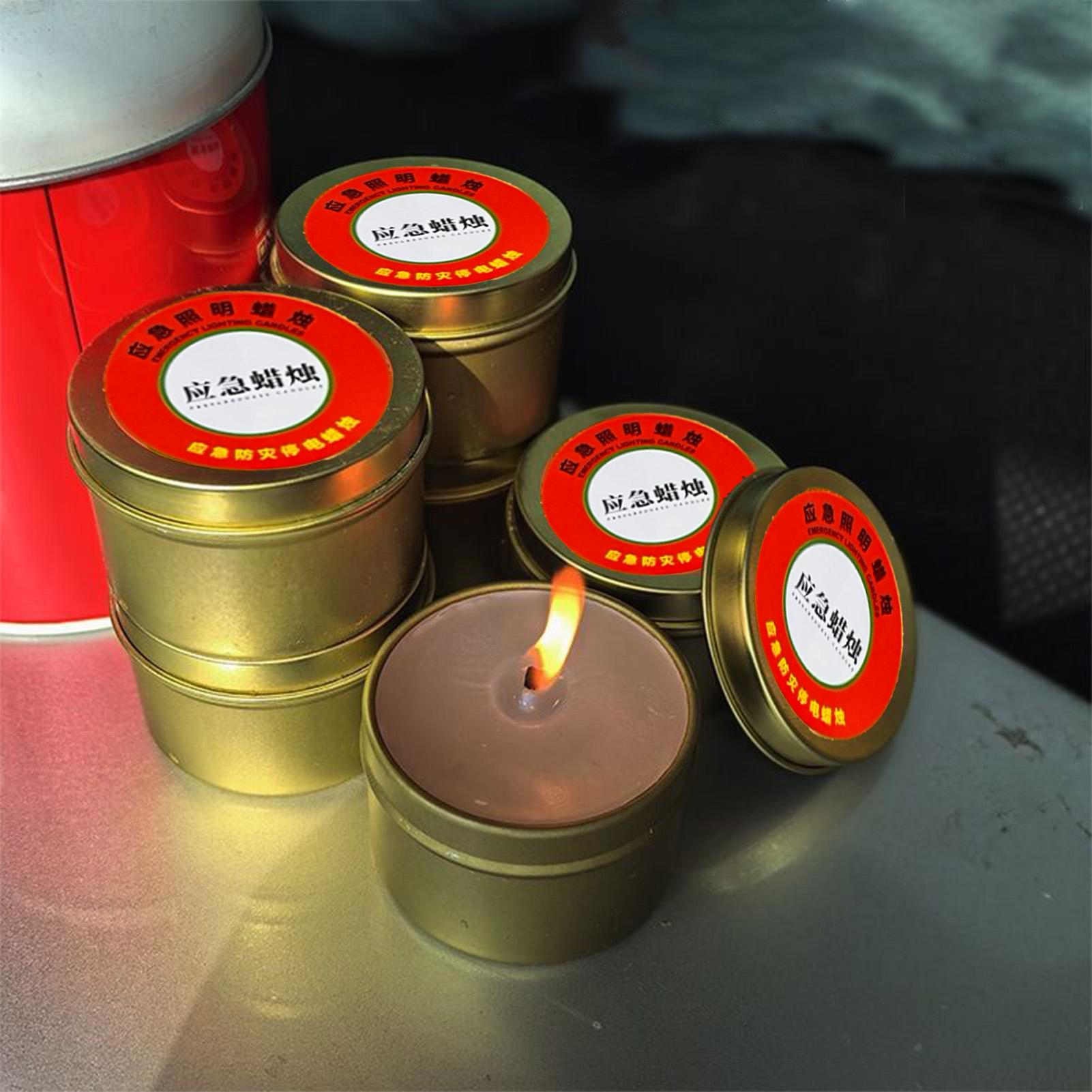 Bougies sans parfum pour panne - Beeswax Taper Candle avis et prix