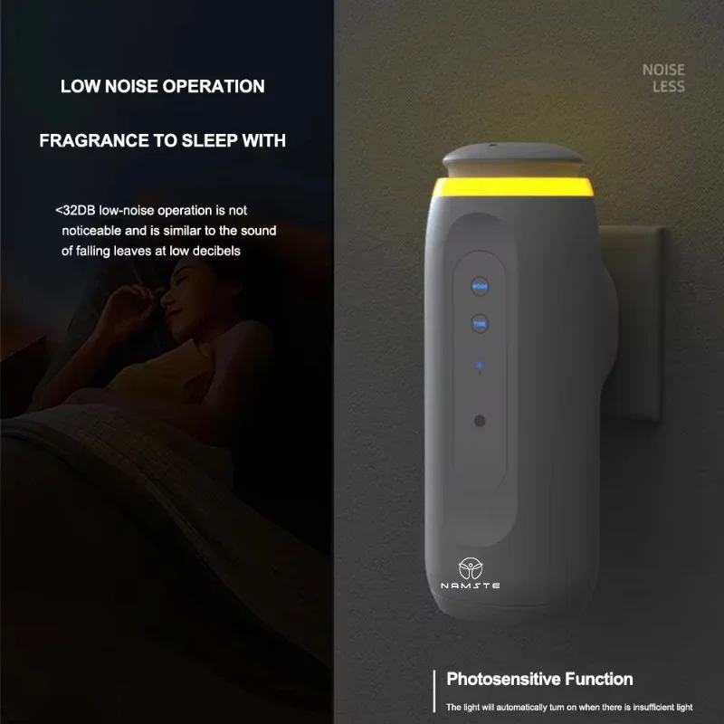 Diffuseur intelligent portable - Home Fragrance Accessories avis et prix