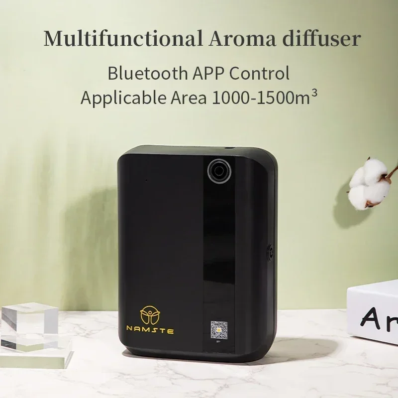 Diffuseur Bluetooth de parfum  - Home Fragrance Accessories avis et prix