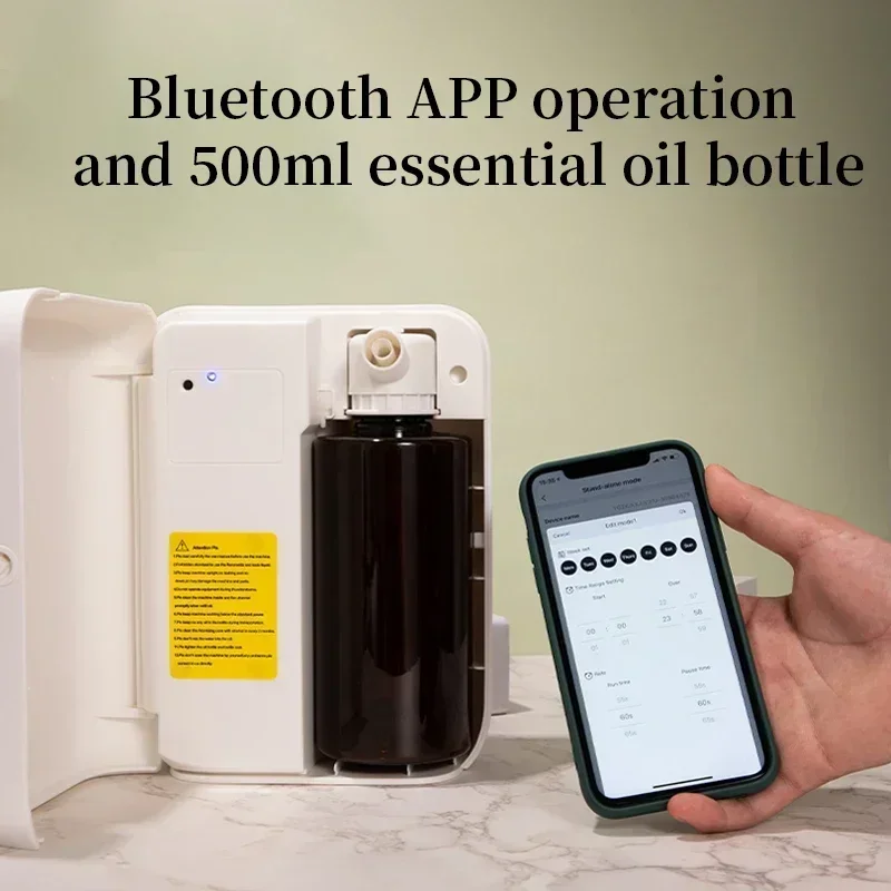 Diffuseur Bluetooth de parfum  - Home Fragrance Accessories avis et prix