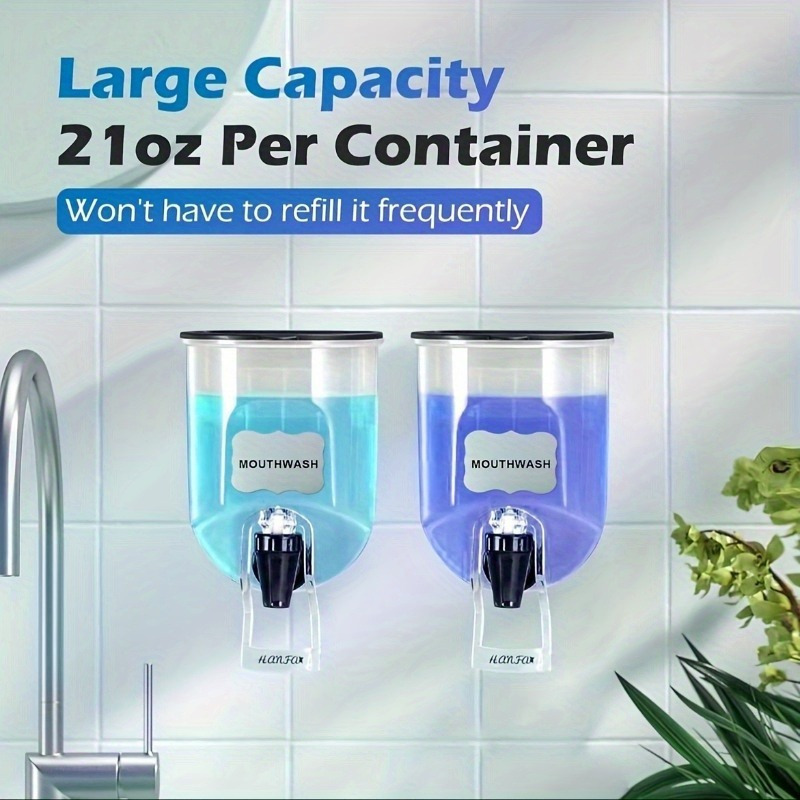 Distributeur de bain de bouche - Home Fragrance Bottle avis et prix