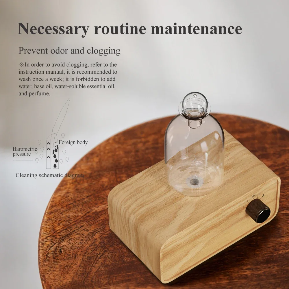 Nouveau diffuseur d'huile esse - Home Fragrance Accessories avis et prix