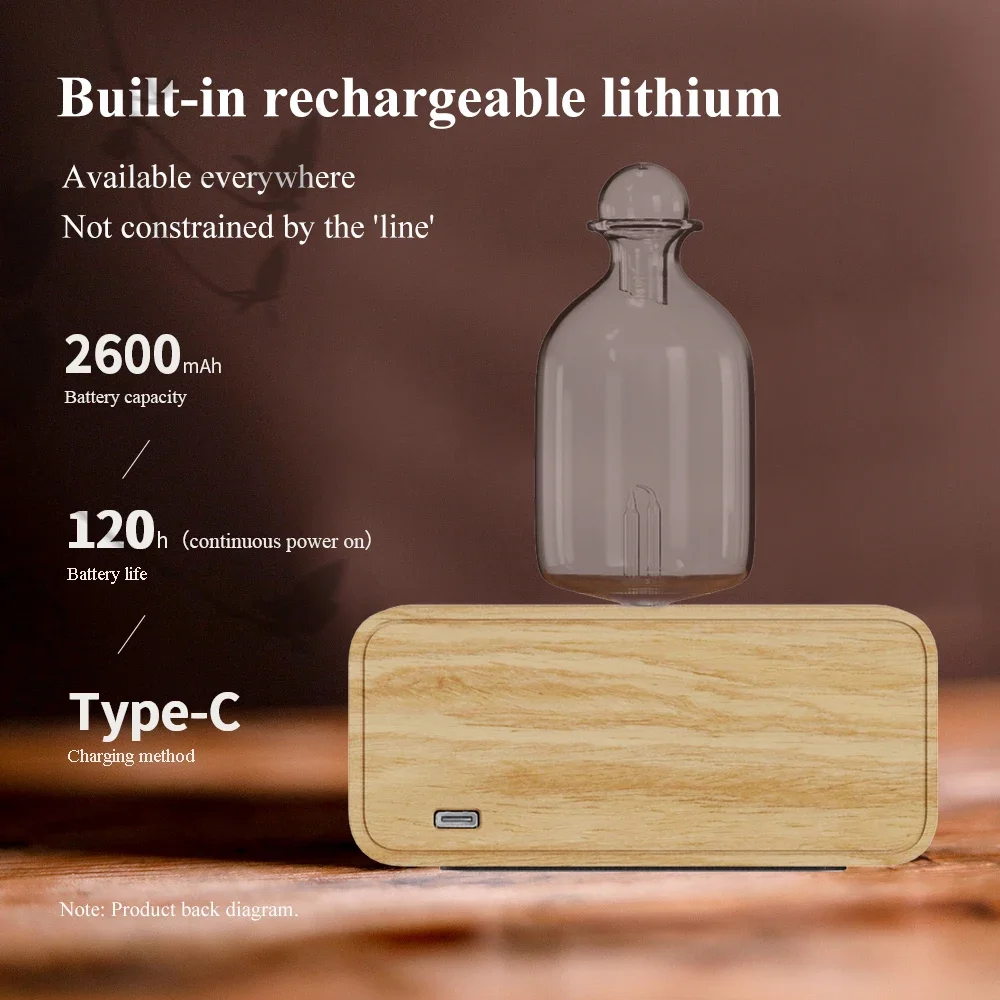 Nouveau diffuseur d'huile esse - Home Fragrance Accessories avis et prix