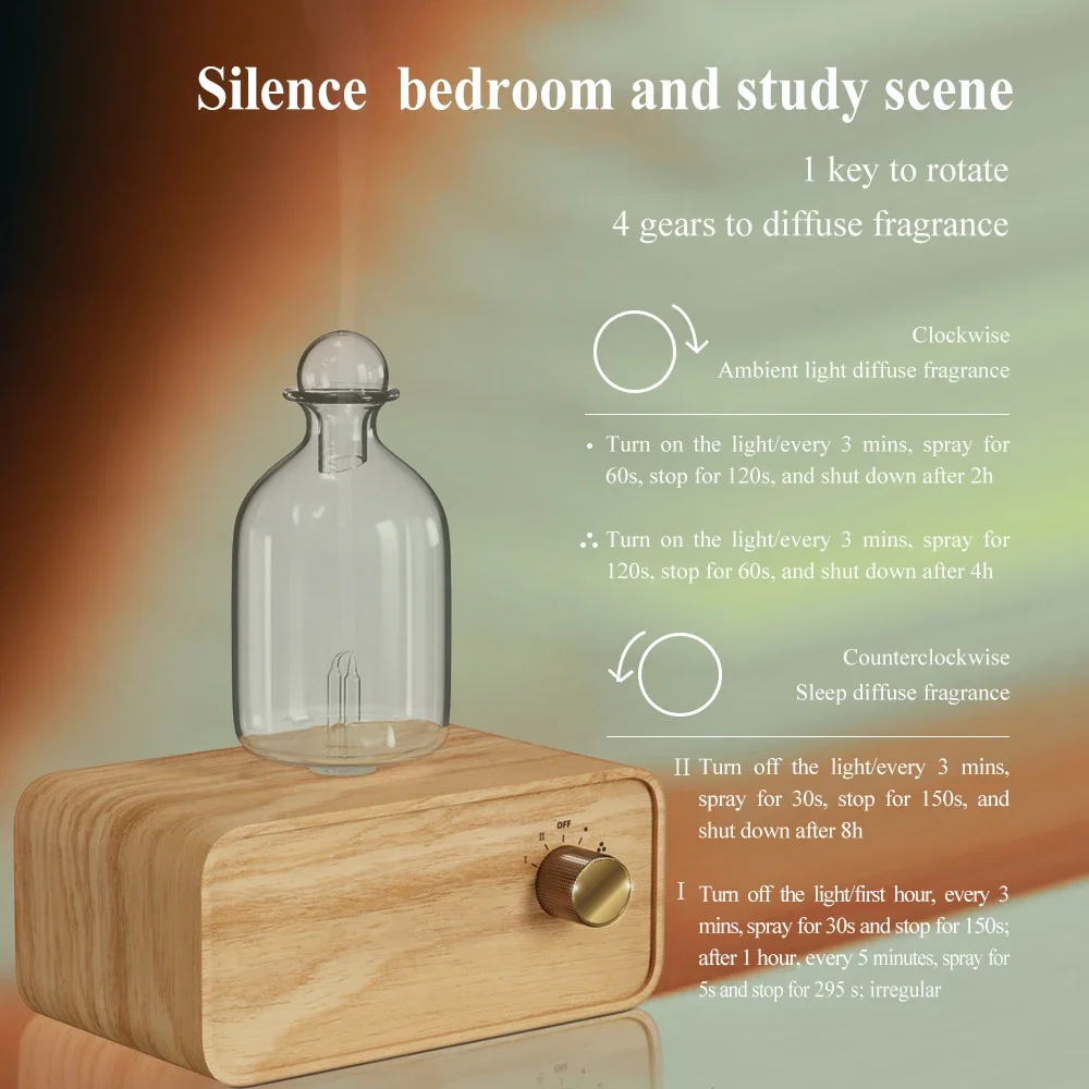 Nouveau diffuseur d'huile esse - Home Fragrance Accessories avis et prix