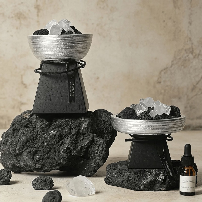 Diffuseur d'arômes sans flamme - Home Fragrance Aroma Set avis et prix