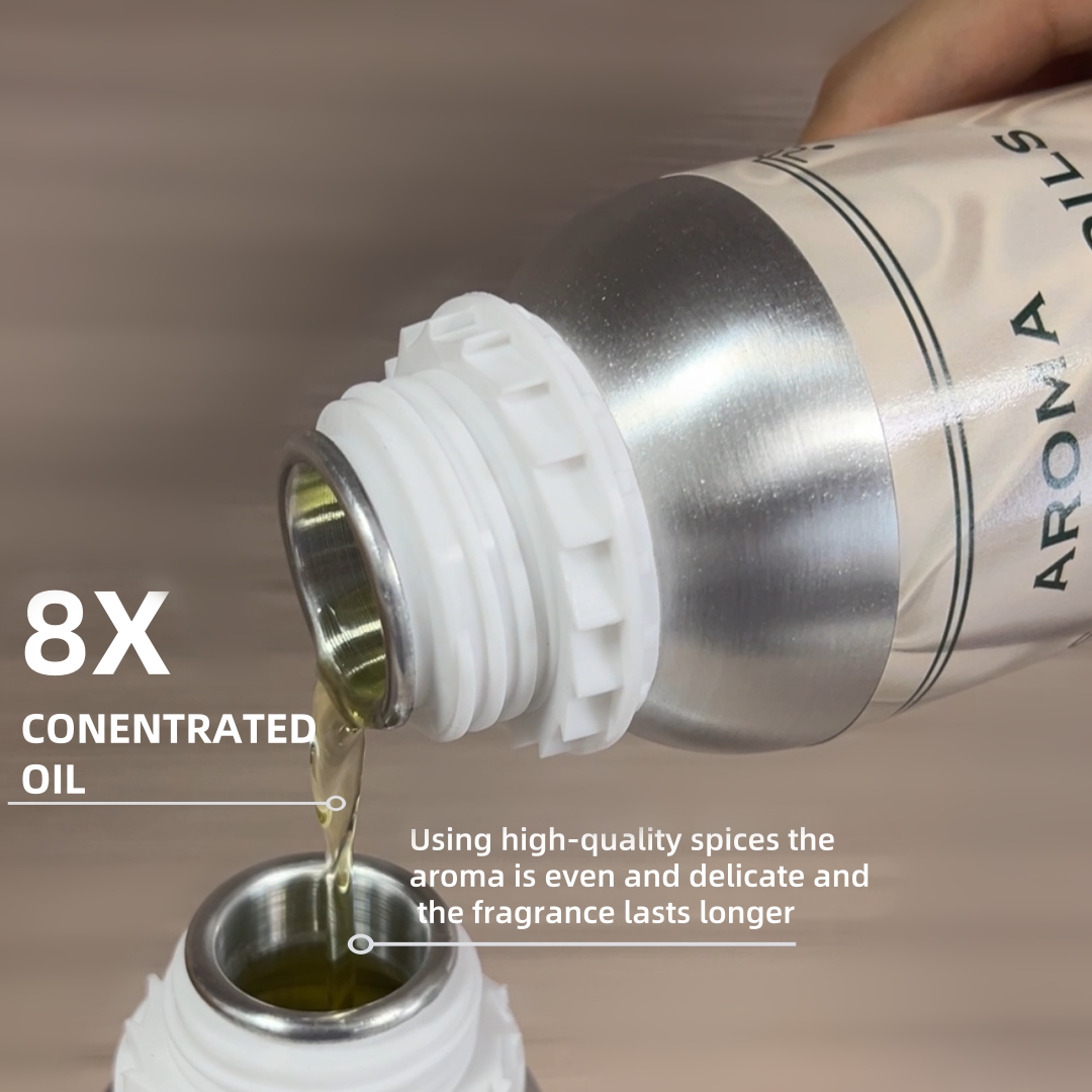 Huile Essentielle Parfumée 500 - Home Fragrance Accessories avis et prix