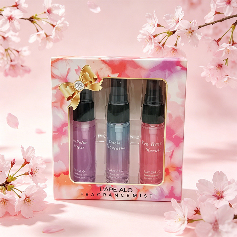 Coffret cadeau de brumes parfu - Home Fragrance Us avis et prix