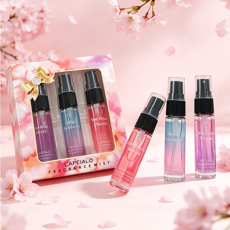 Coffret cadeau de brumes parfu - Home Fragrance Us avis et prix