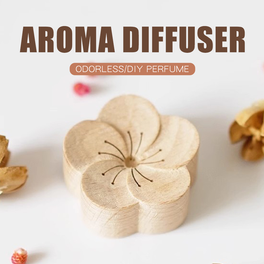 Diffuseur d'Arôme de Fleurs en - Home Fragrance Co avis et prix