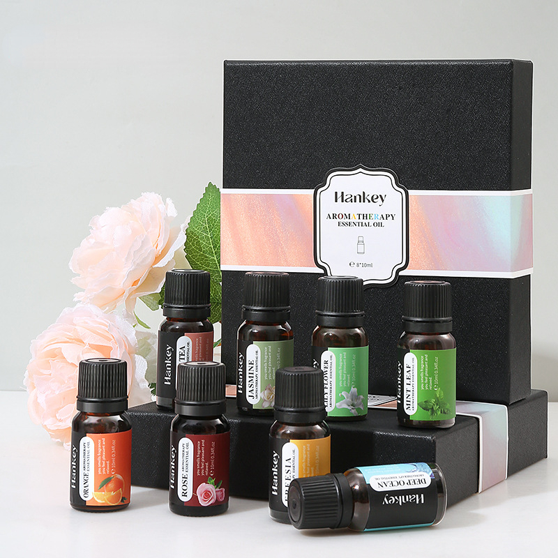 YXY-Ensemble de Chateau Essent - Home Fragrance Aroma Set avis et prix