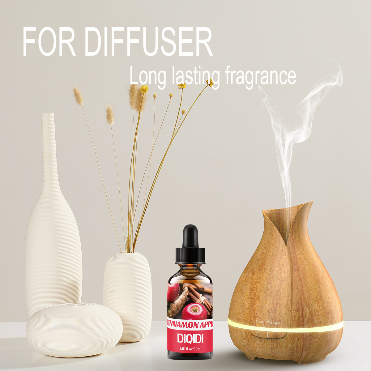 Huile essentielle de pomme et  - Home Fragrance Co avis et prix